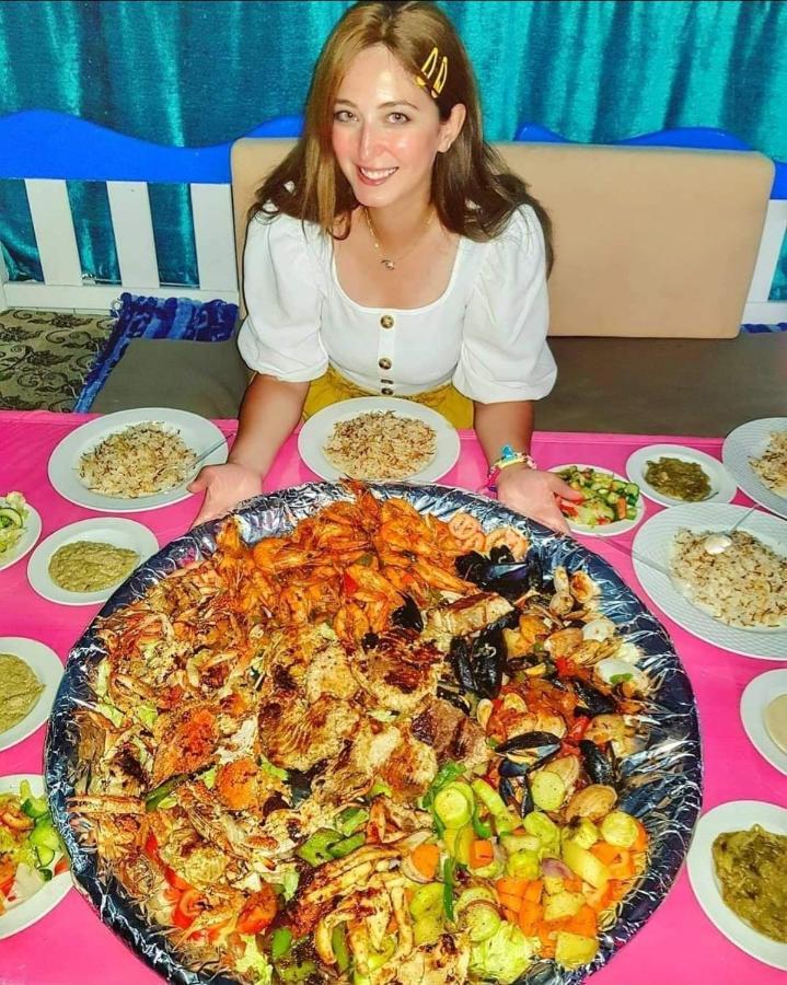 Sababa Hotel Dahab Luaran gambar