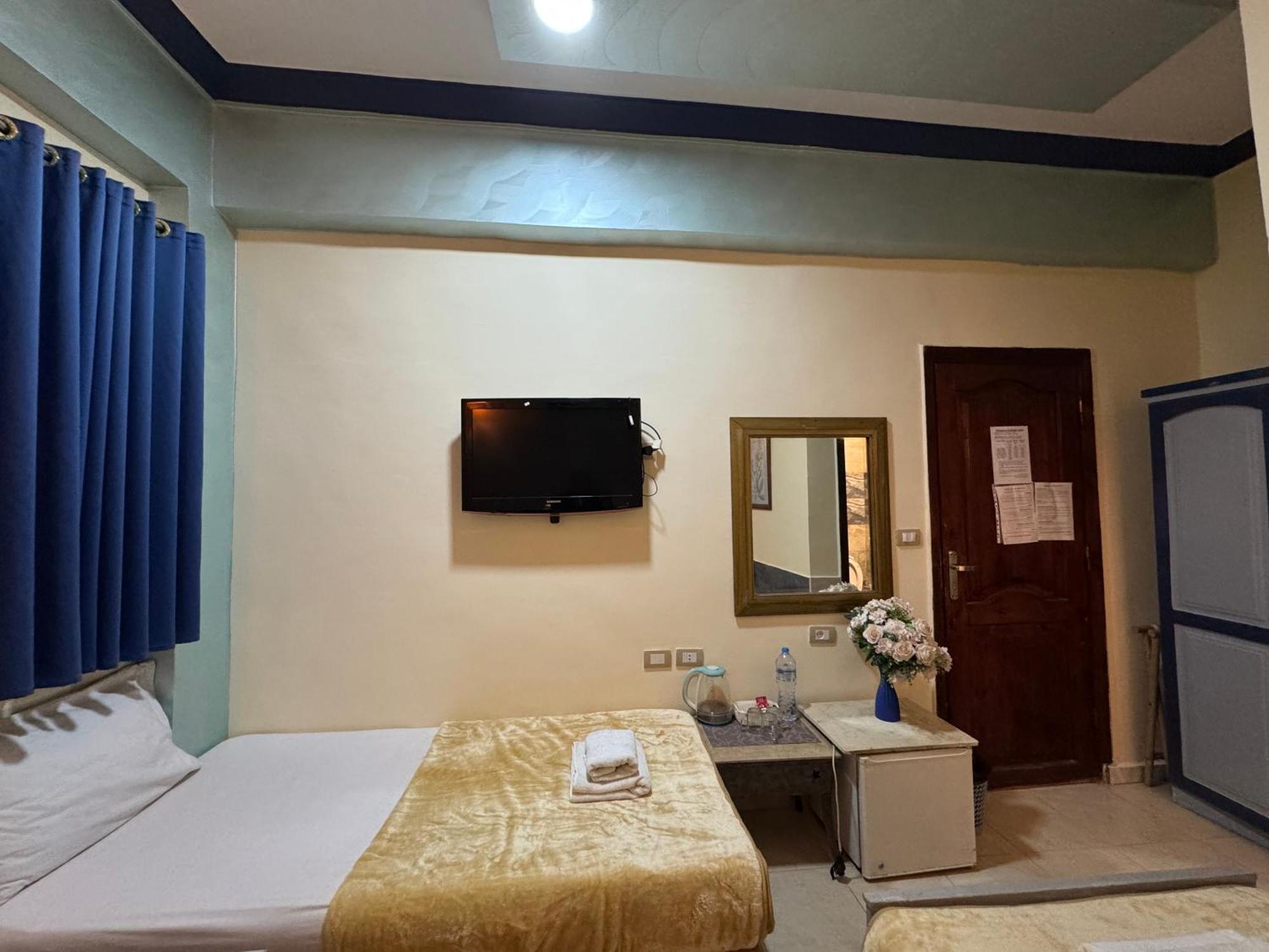 Sababa Hotel Dahab Luaran gambar