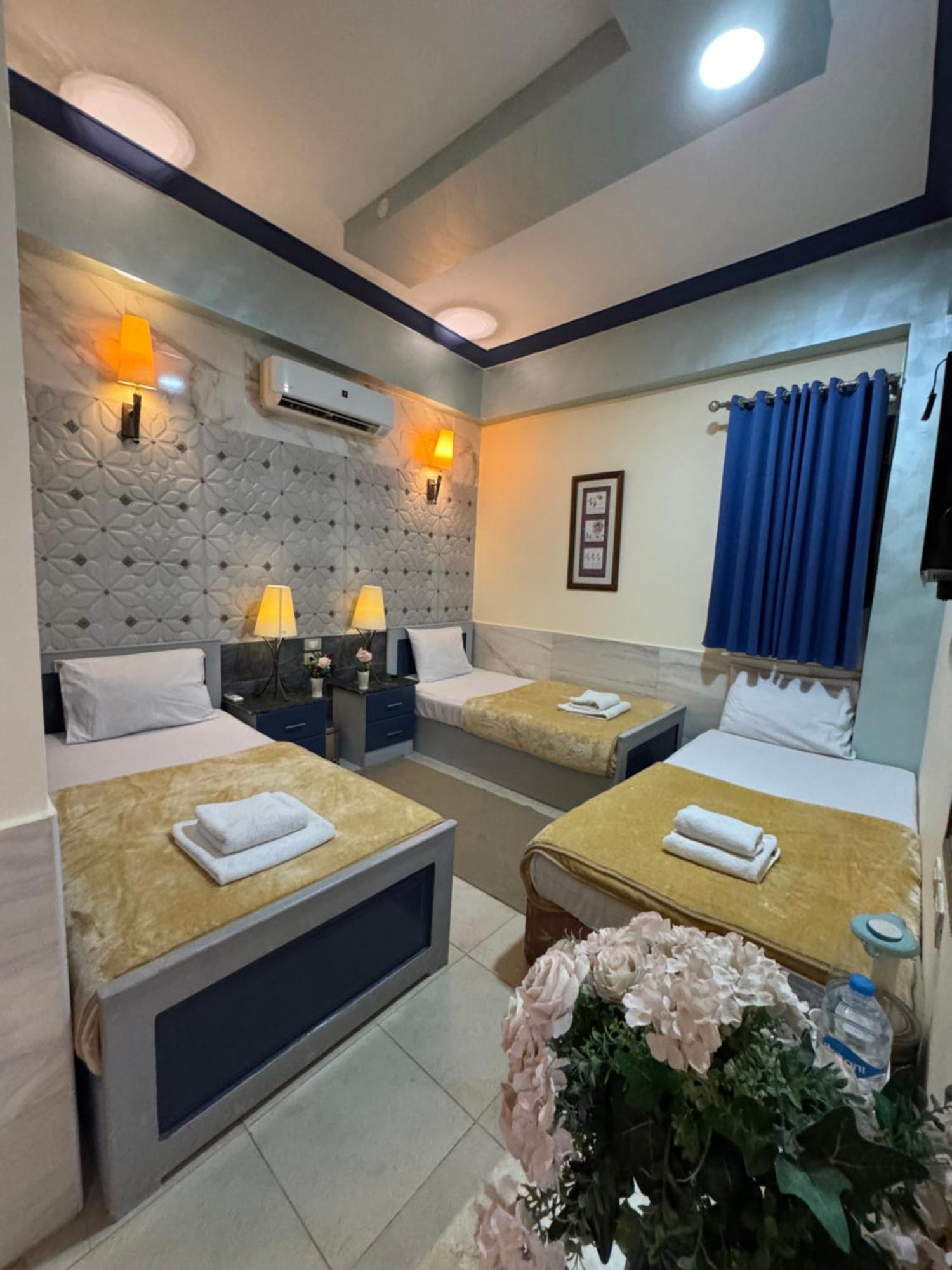 Sababa Hotel Dahab Luaran gambar