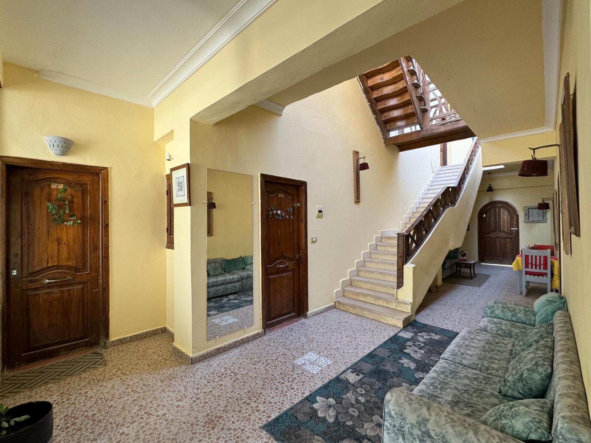 Sababa Hotel Dahab Luaran gambar