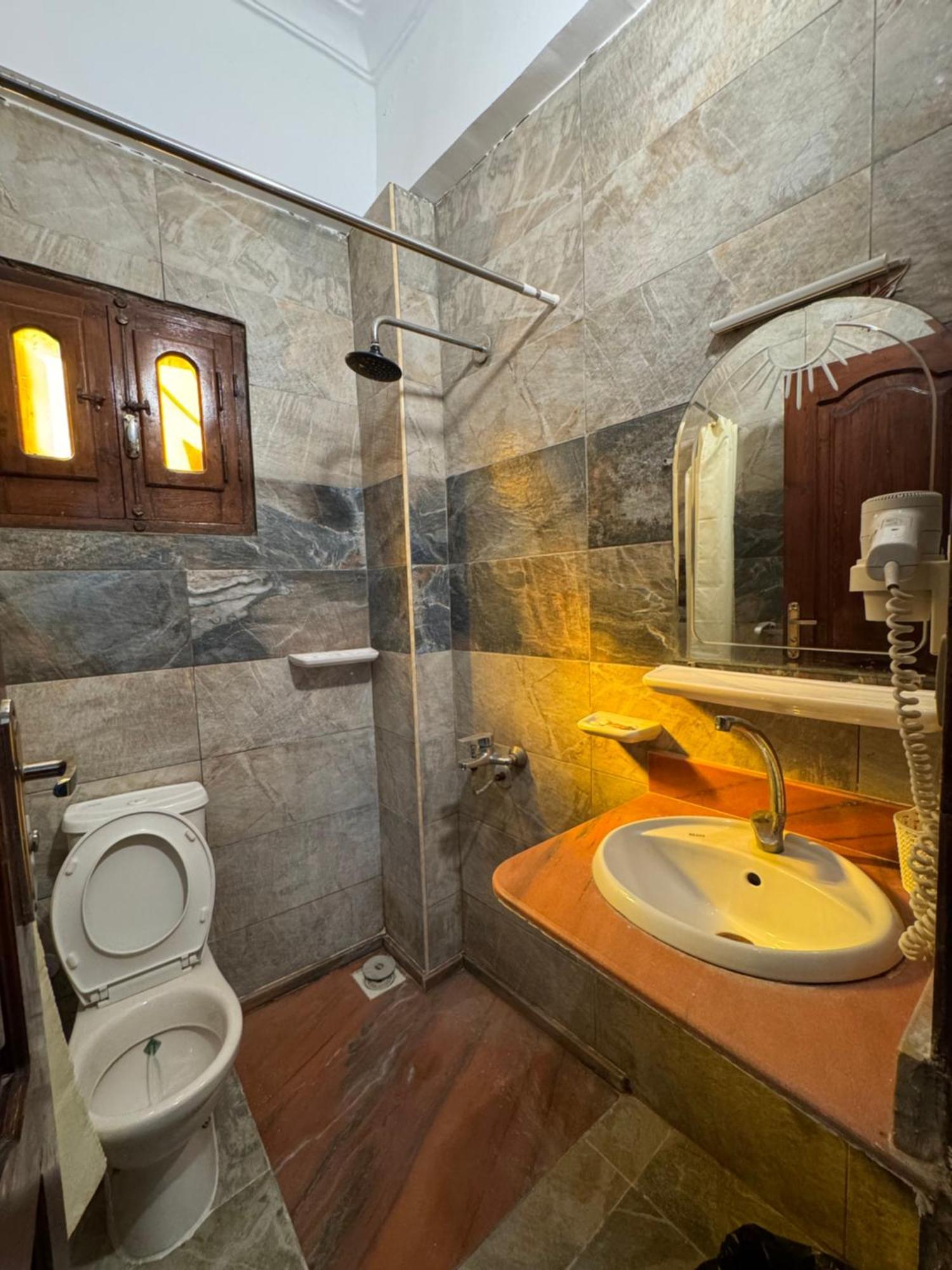 Sababa Hotel Dahab Luaran gambar