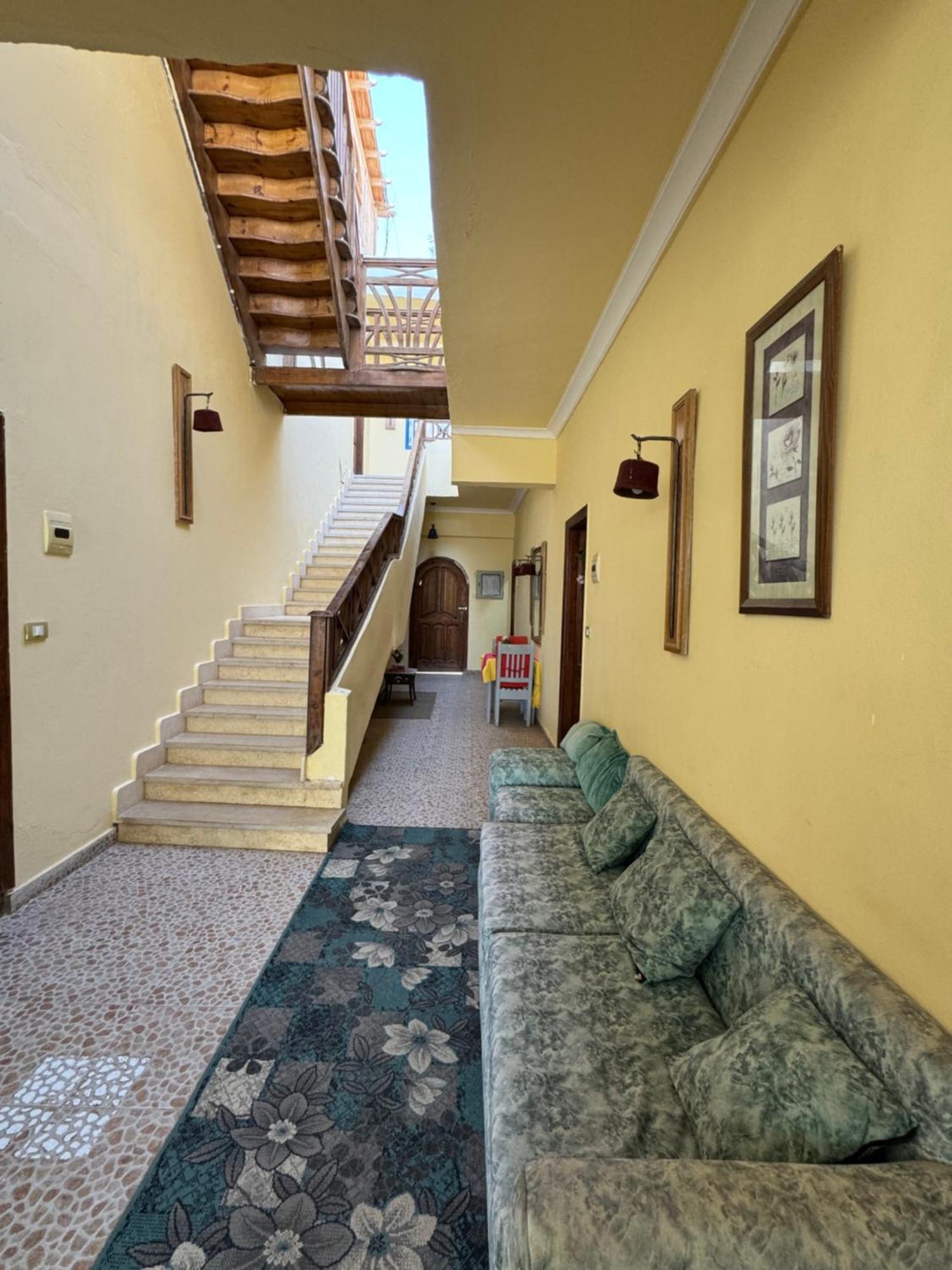 Sababa Hotel Dahab Luaran gambar