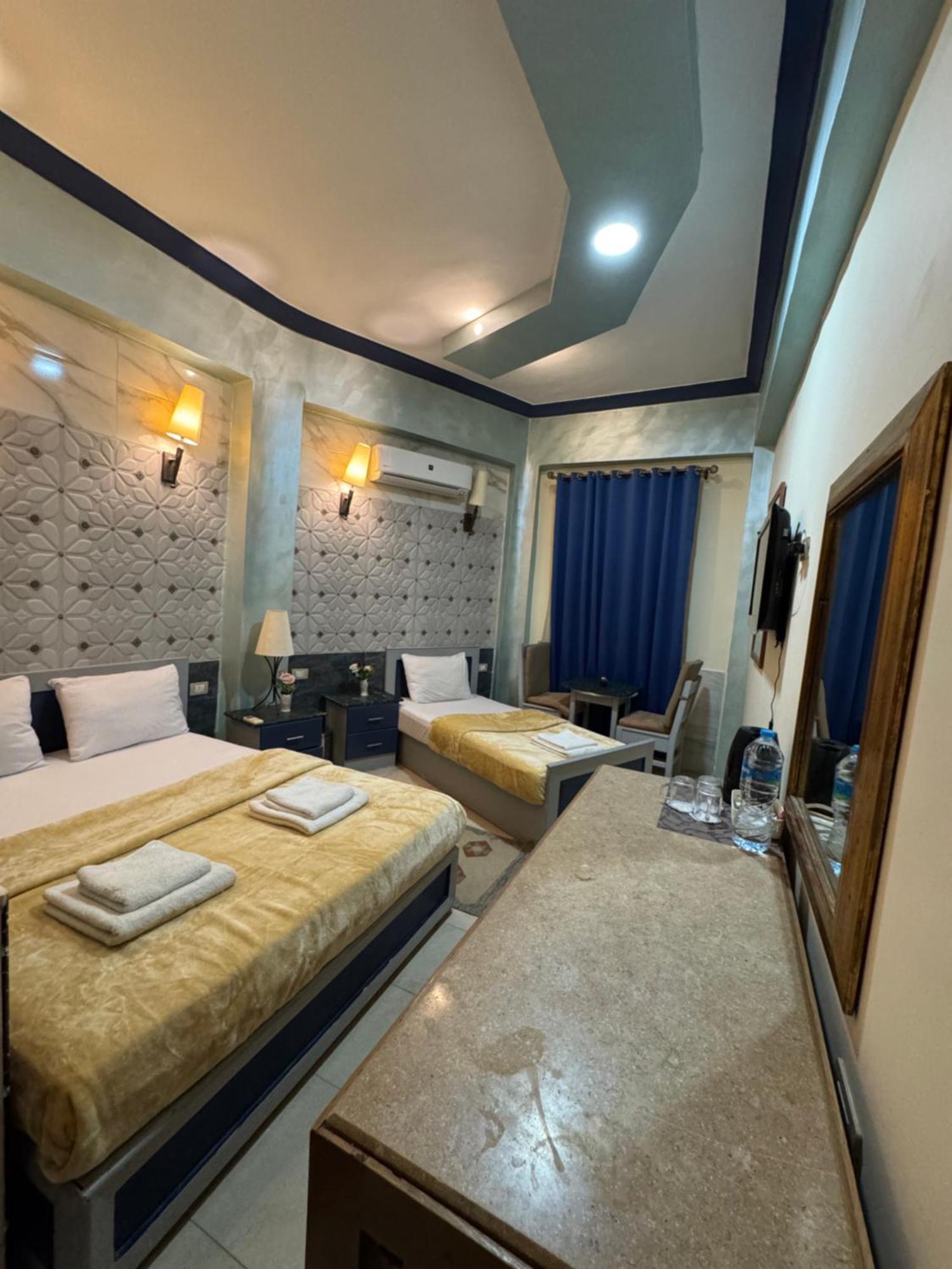Sababa Hotel Dahab Luaran gambar