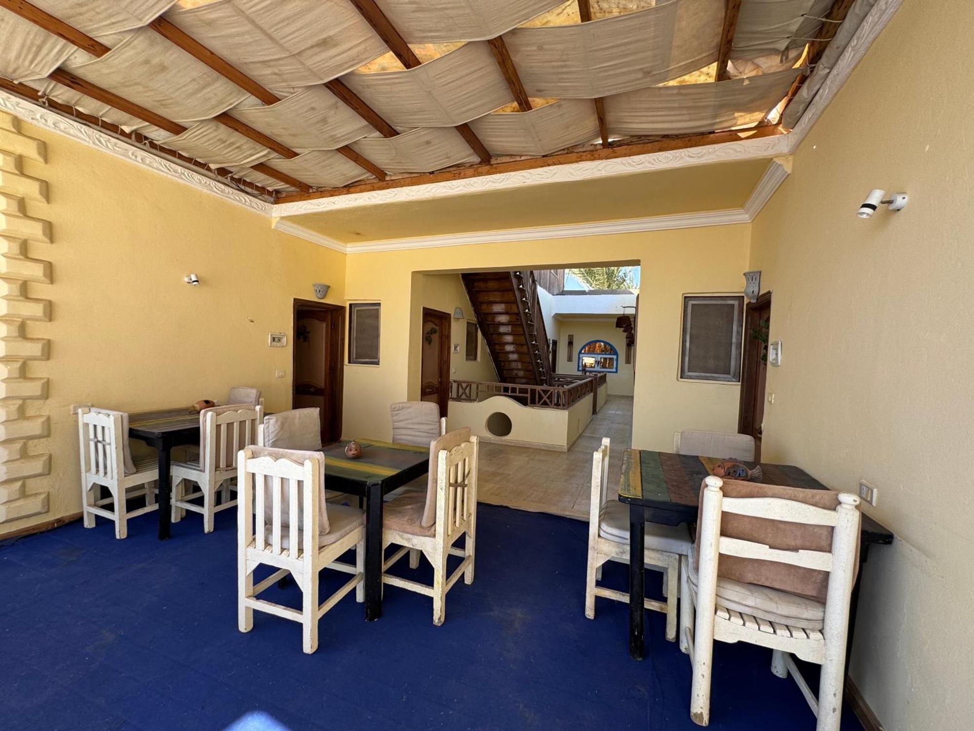 Sababa Hotel Dahab Luaran gambar