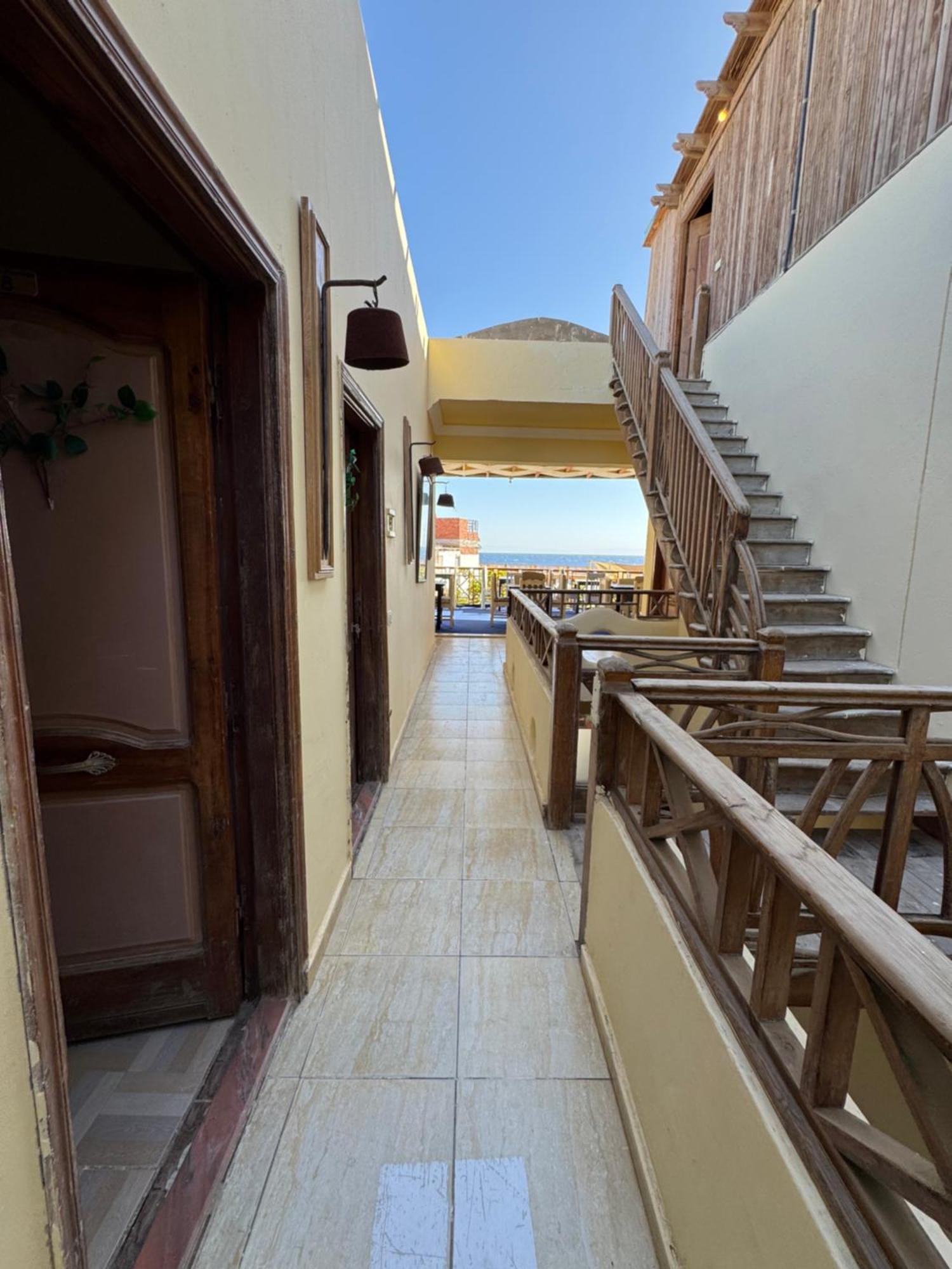 Sababa Hotel Dahab Luaran gambar
