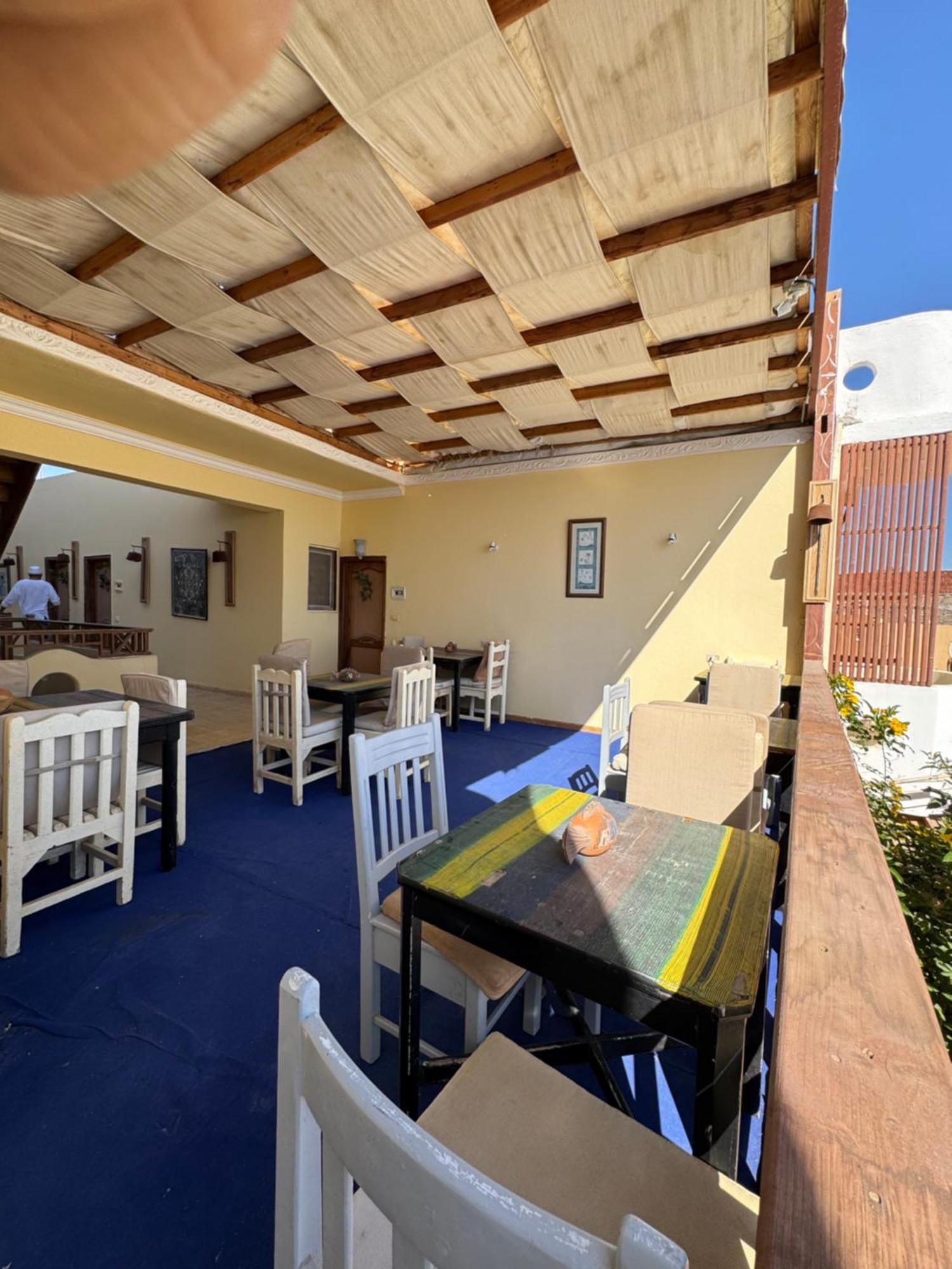 Sababa Hotel Dahab Luaran gambar
