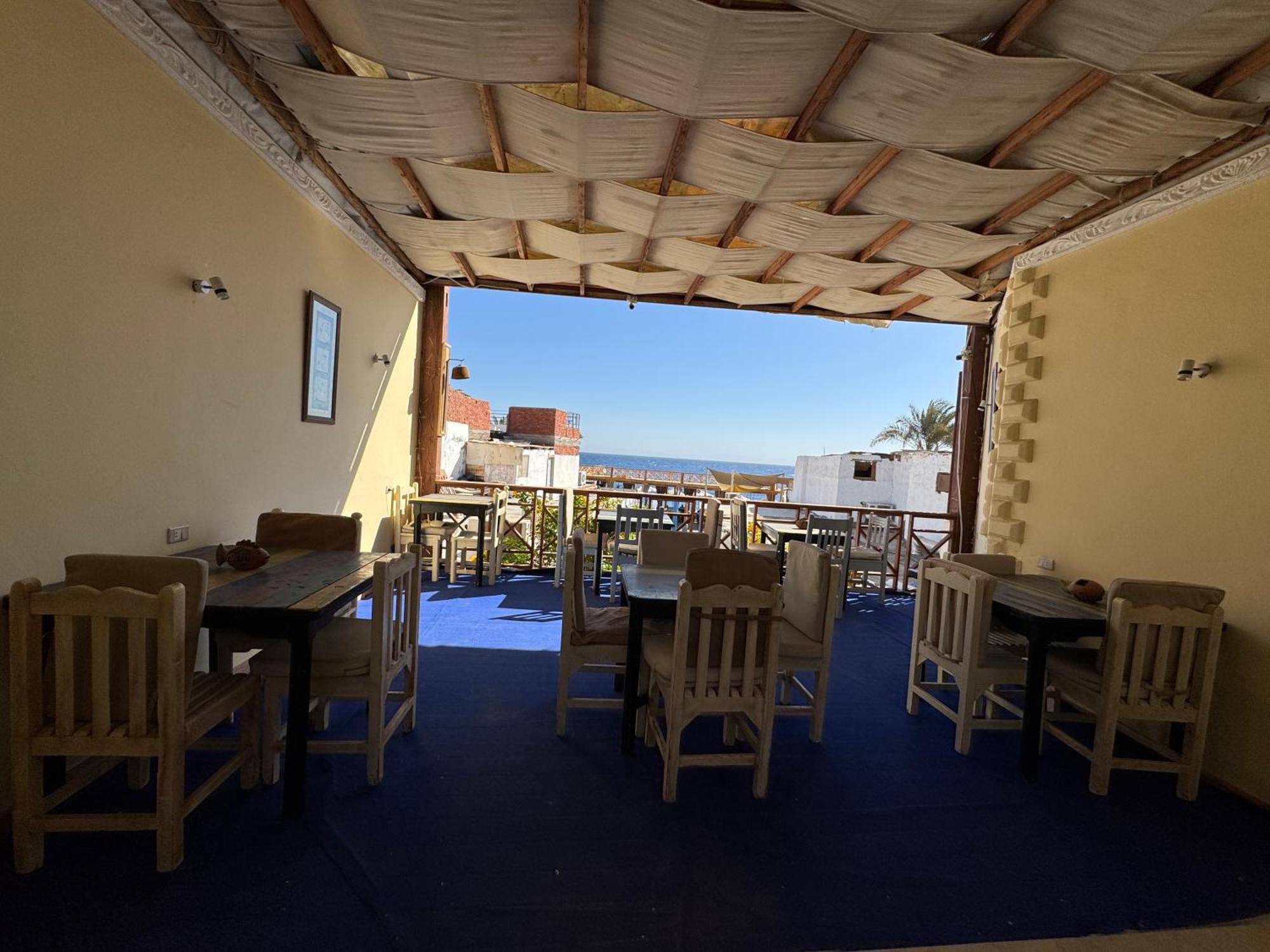 Sababa Hotel Dahab Luaran gambar