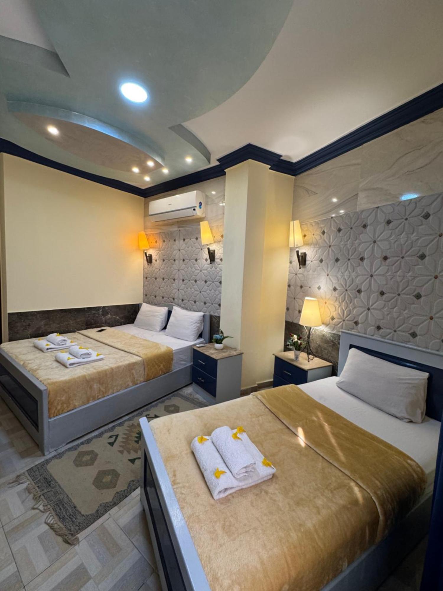 Sababa Hotel Dahab Luaran gambar