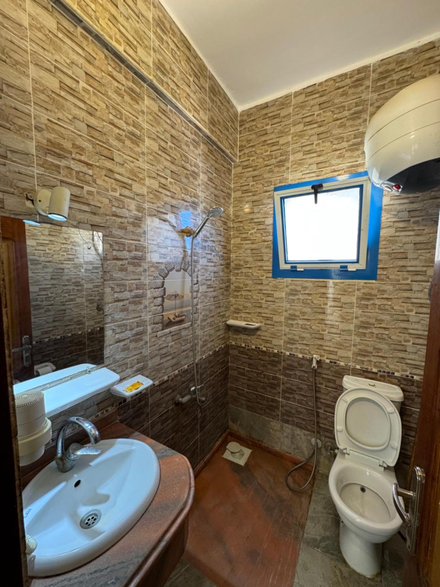 Sababa Hotel Dahab Luaran gambar