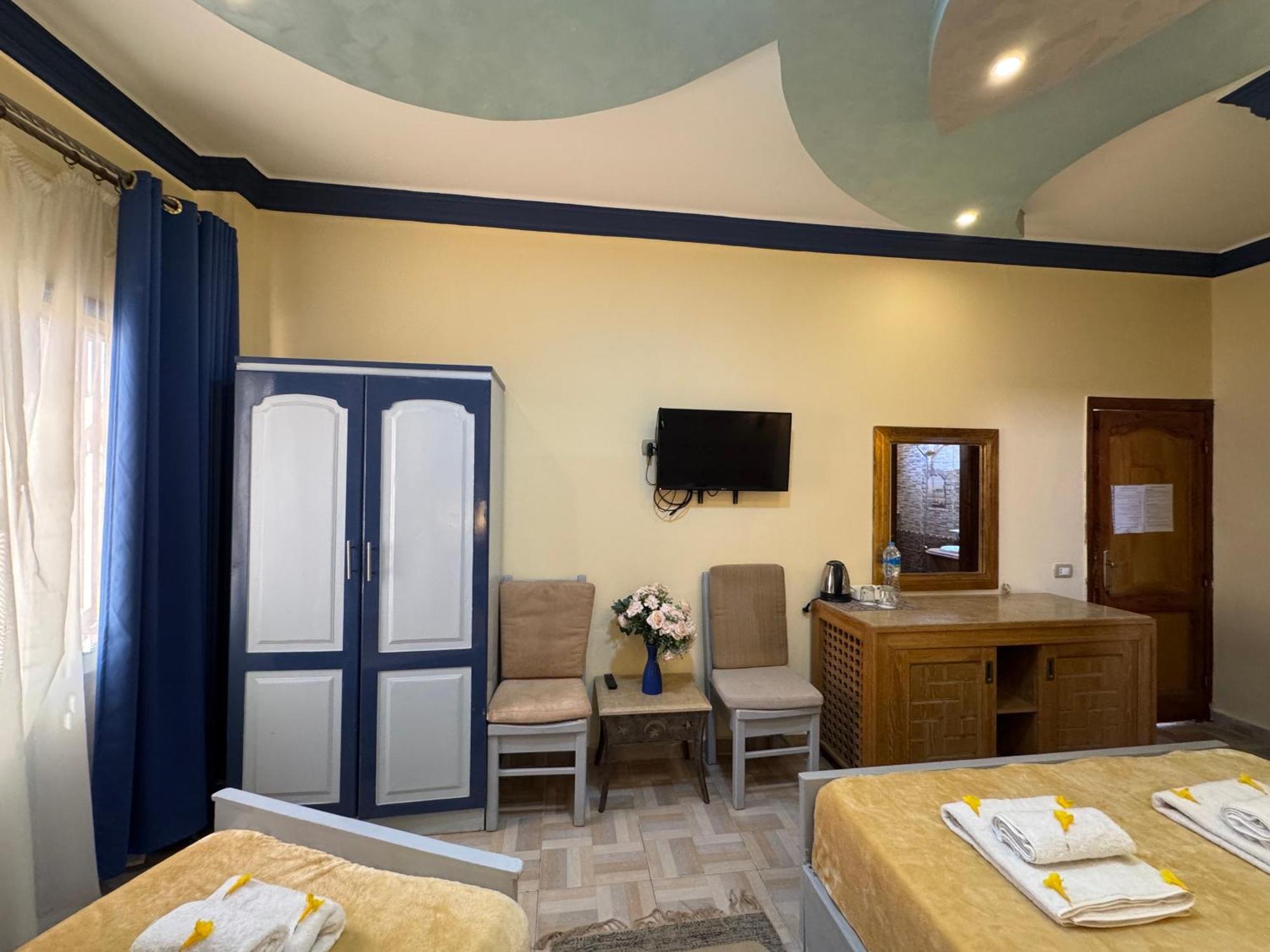 Sababa Hotel Dahab Luaran gambar