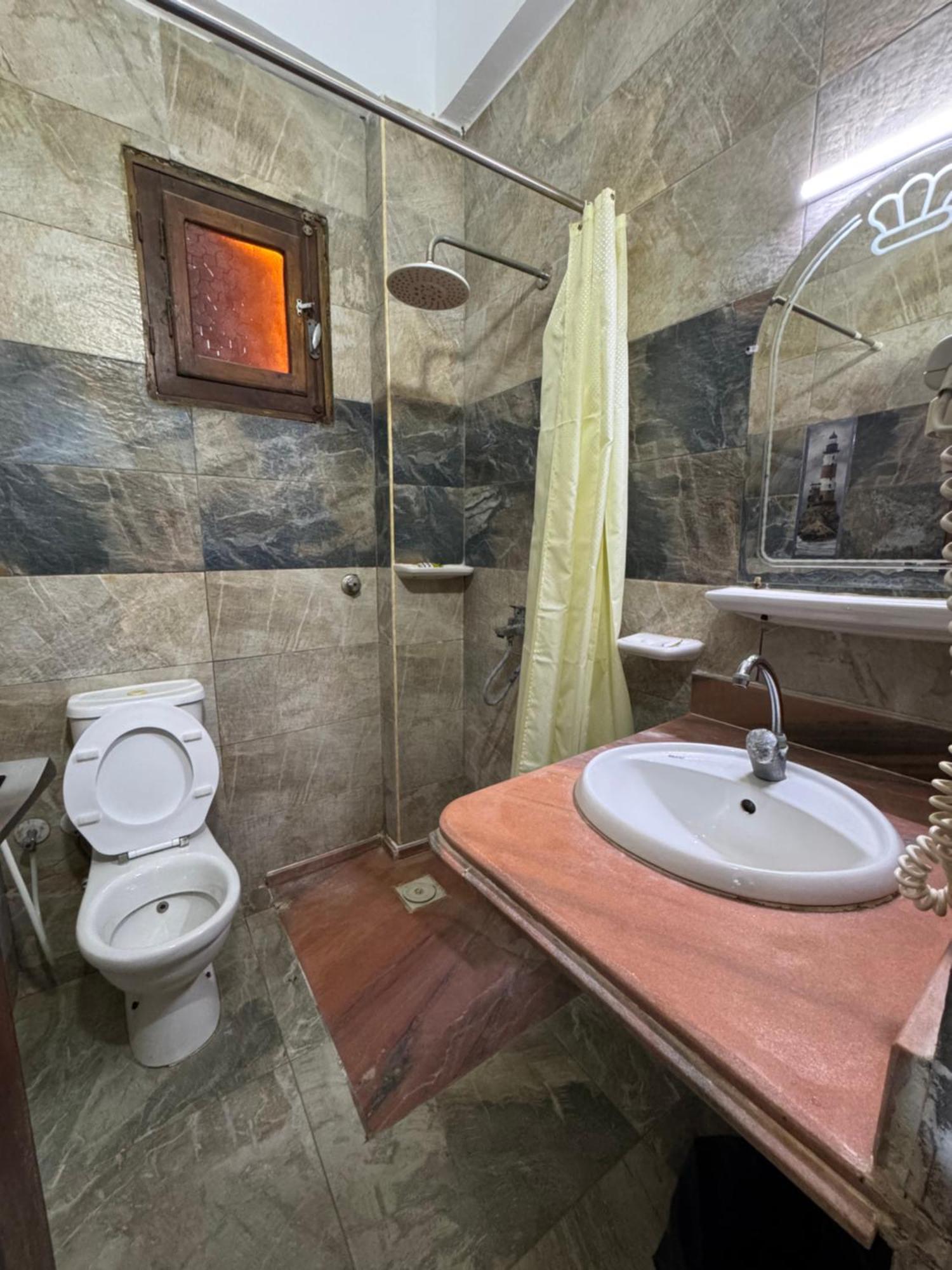 Sababa Hotel Dahab Luaran gambar