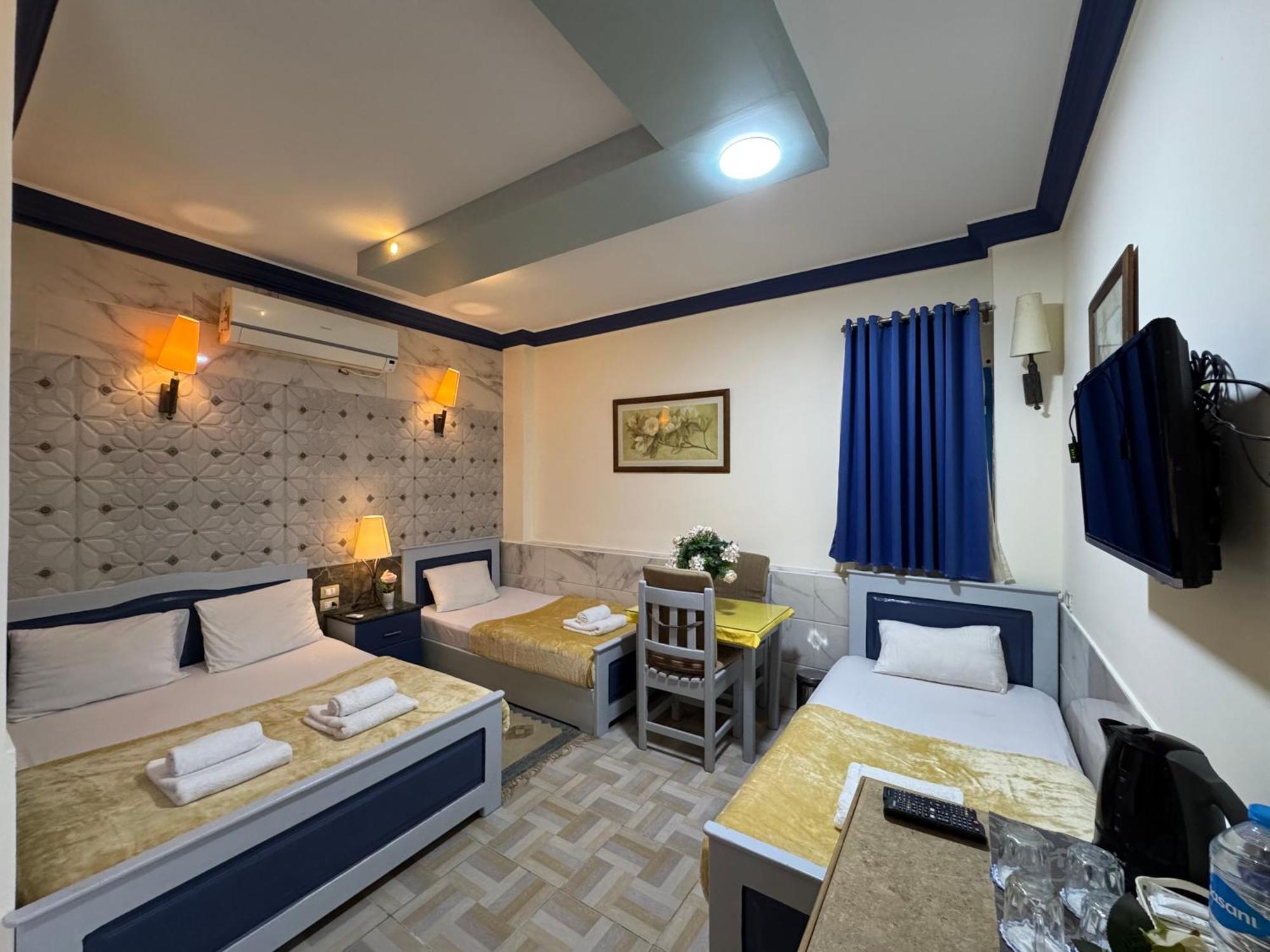 Sababa Hotel Dahab Luaran gambar