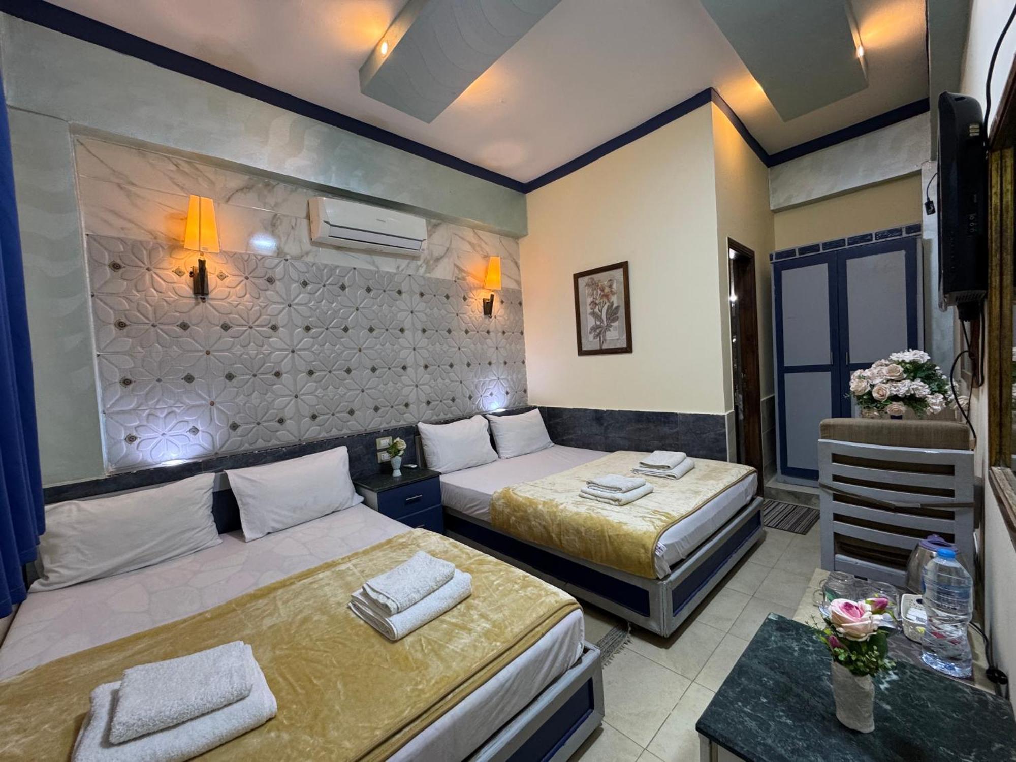 Sababa Hotel Dahab Luaran gambar