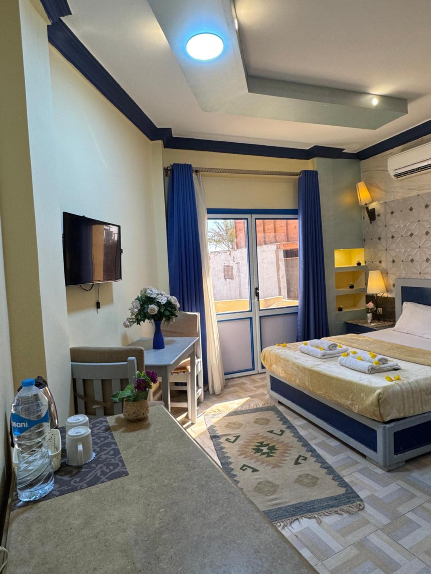 Sababa Hotel Dahab Luaran gambar