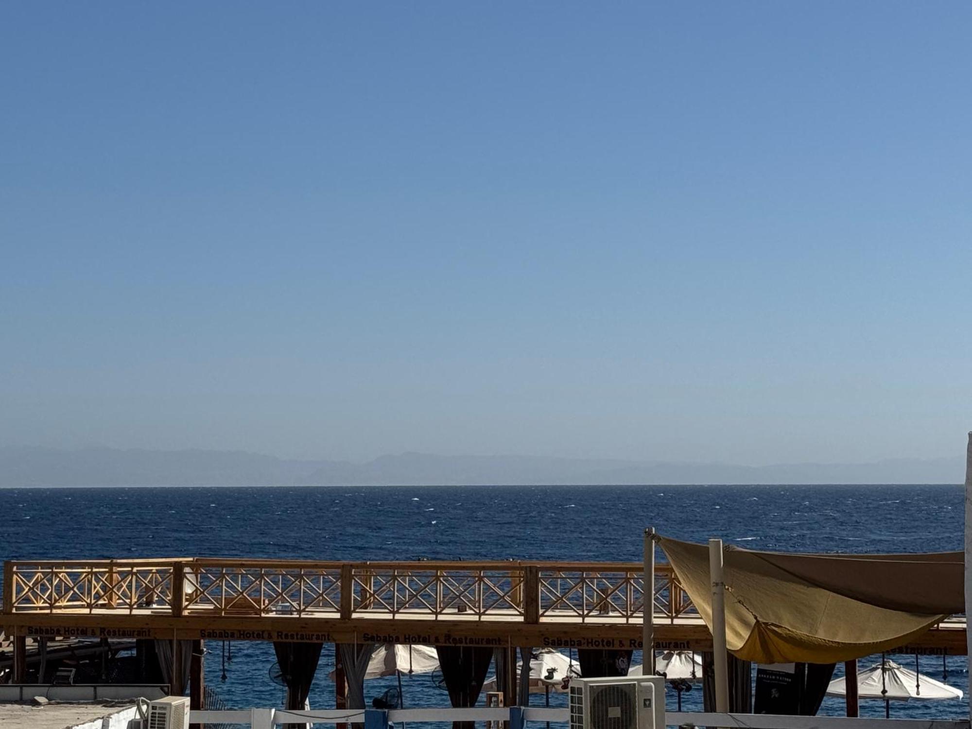 Sababa Hotel Dahab Luaran gambar
