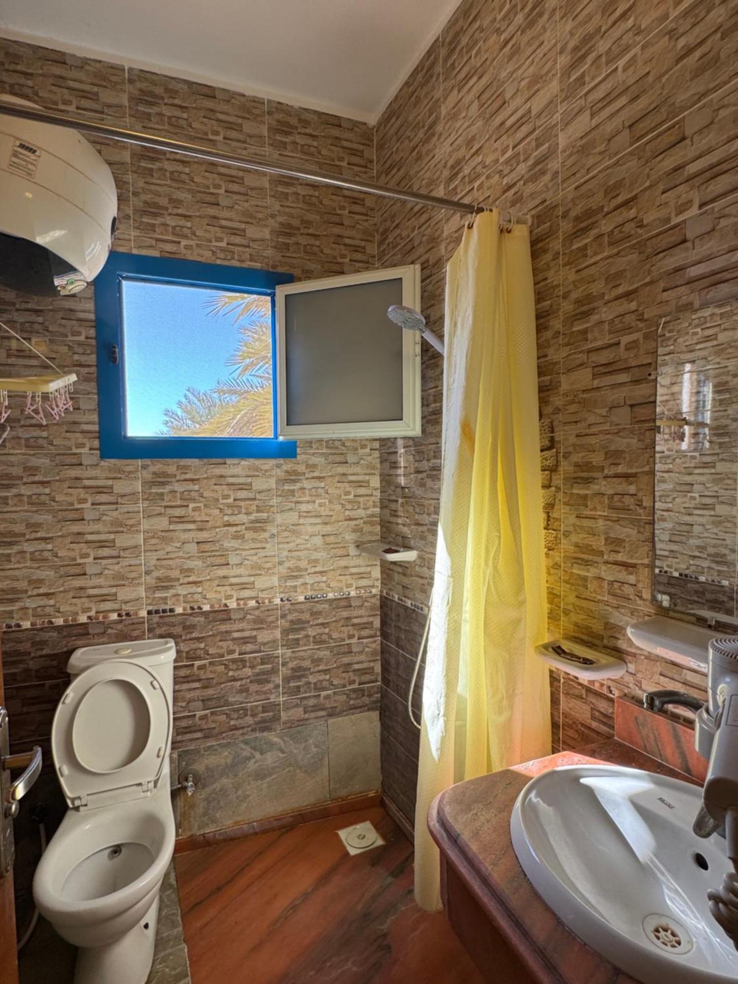 Sababa Hotel Dahab Luaran gambar