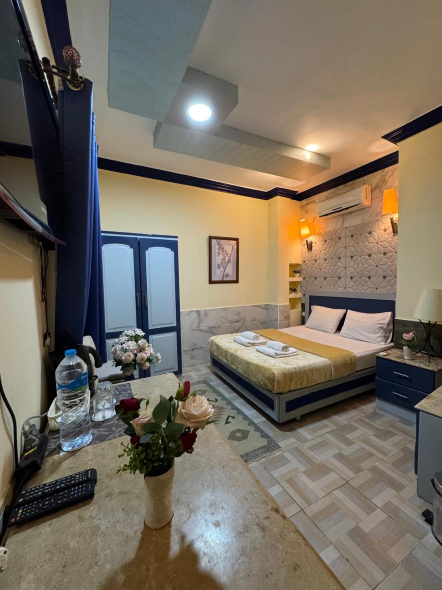Sababa Hotel Dahab Luaran gambar