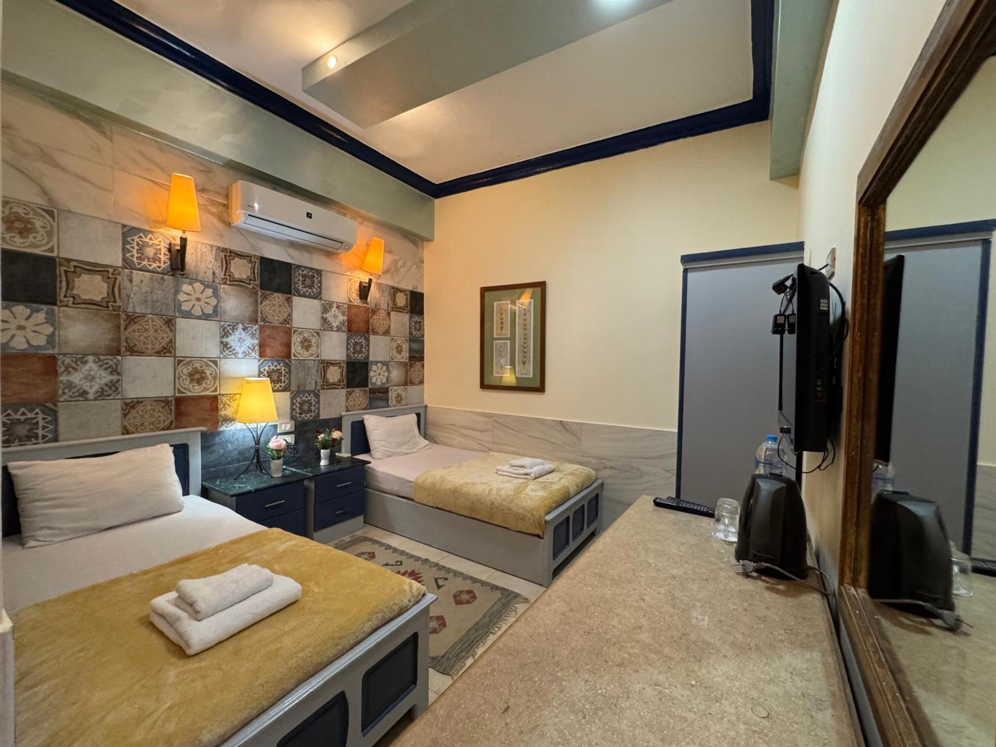 Sababa Hotel Dahab Luaran gambar