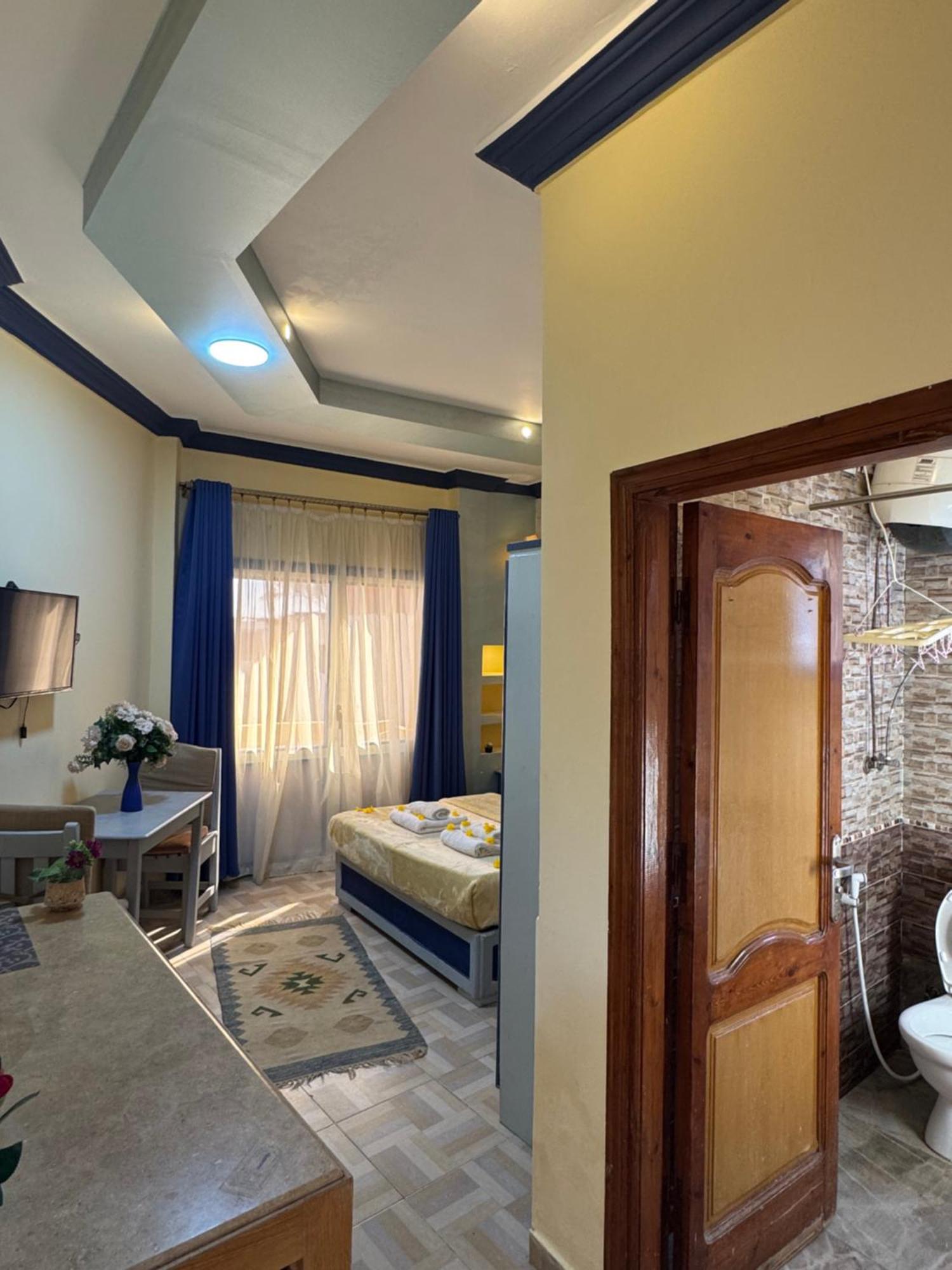 Sababa Hotel Dahab Luaran gambar