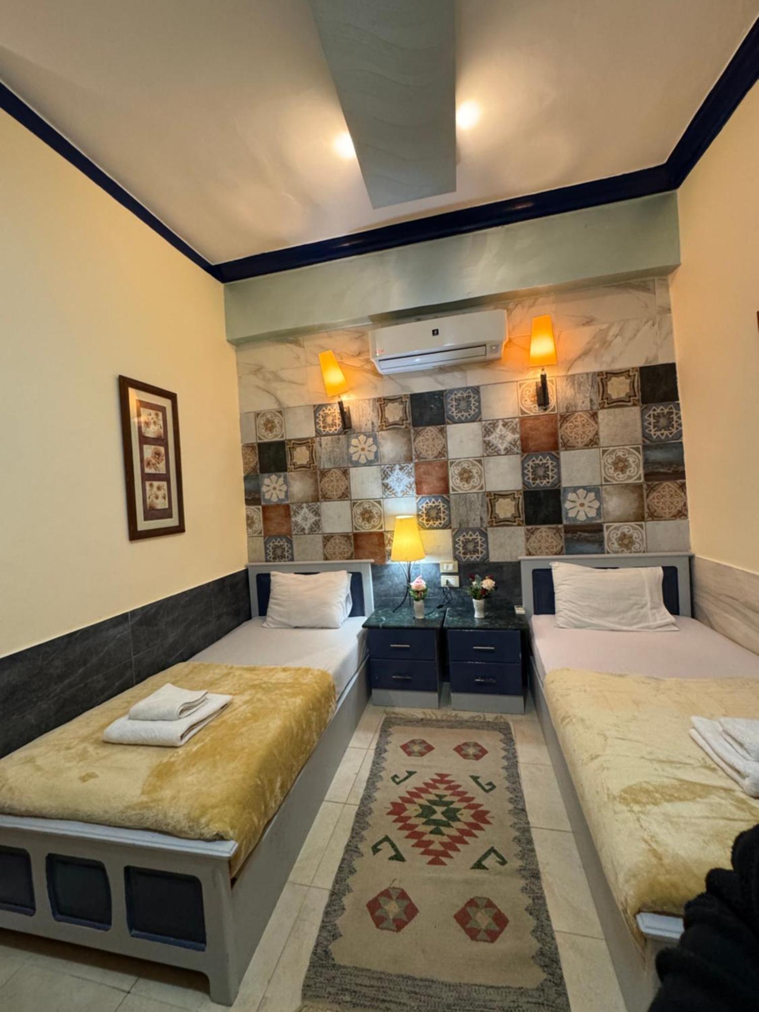 Sababa Hotel Dahab Luaran gambar