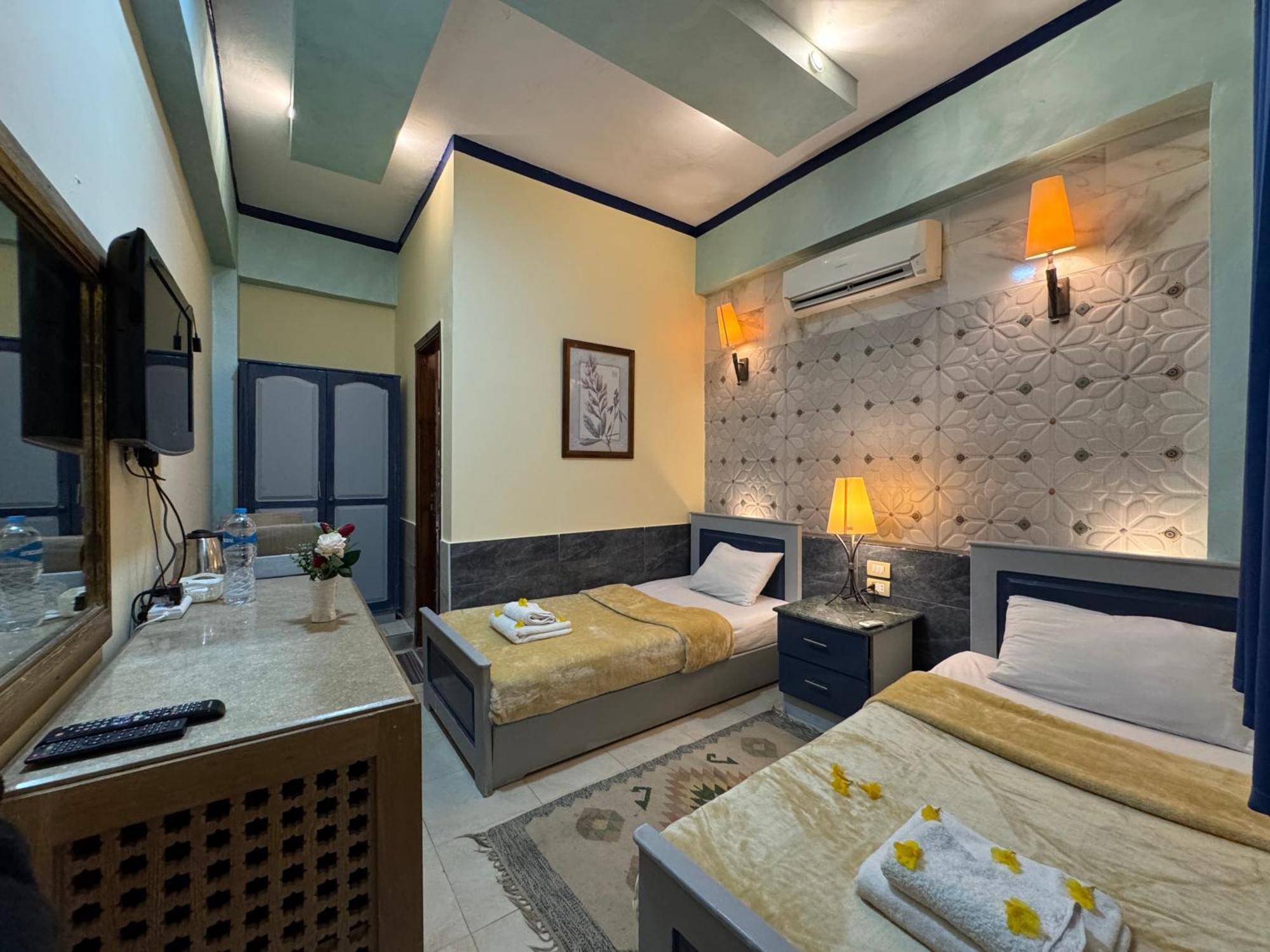 Sababa Hotel Dahab Luaran gambar