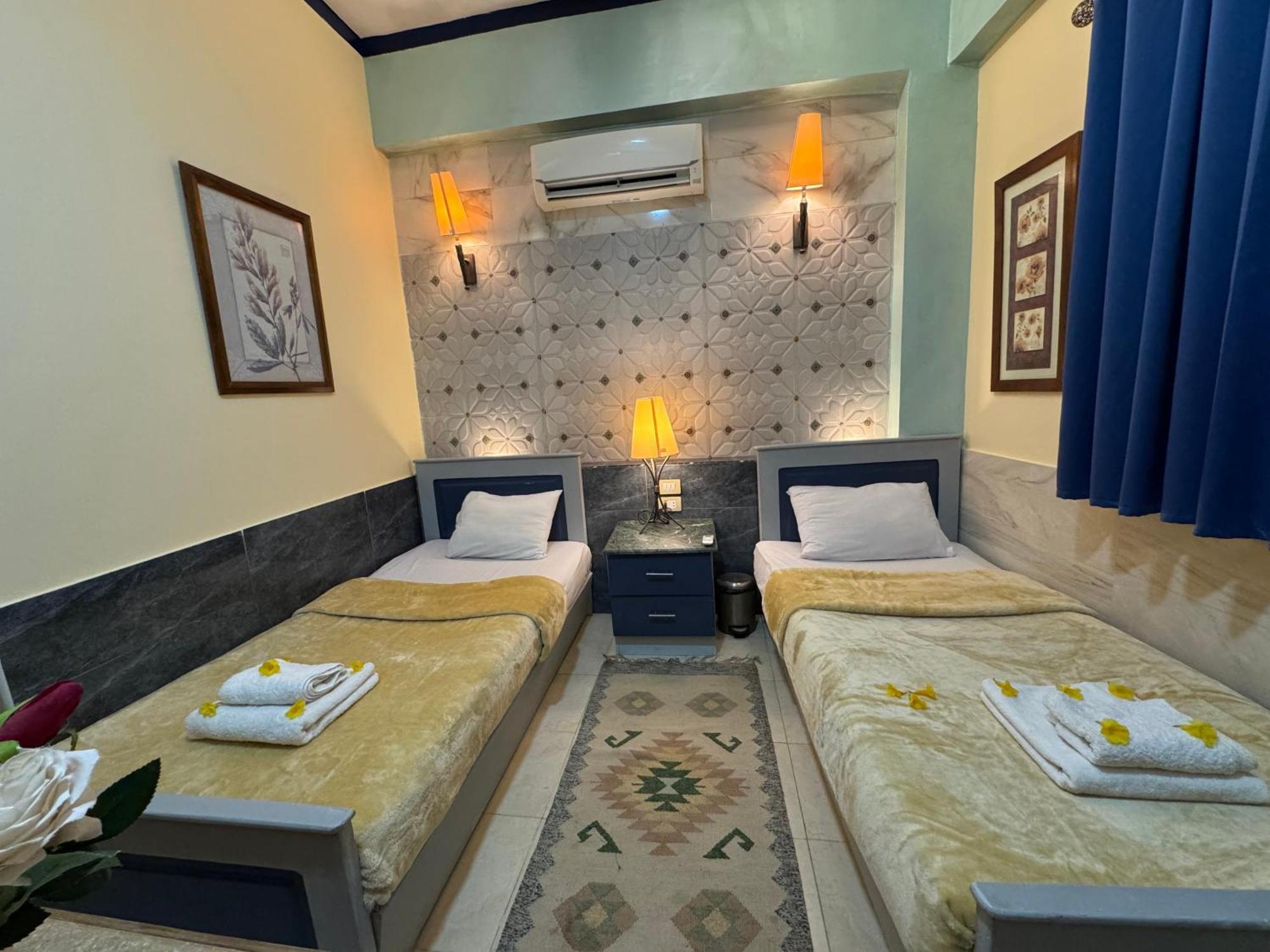 Sababa Hotel Dahab Luaran gambar